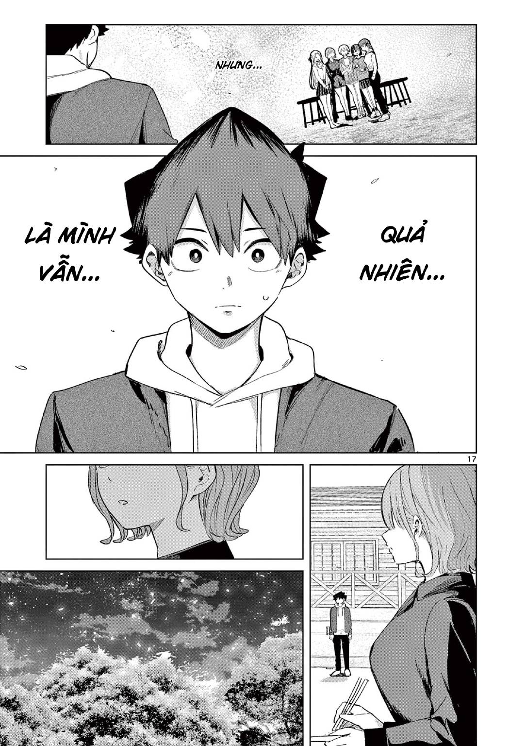 Luyến Thực Nữ: Chapter 10