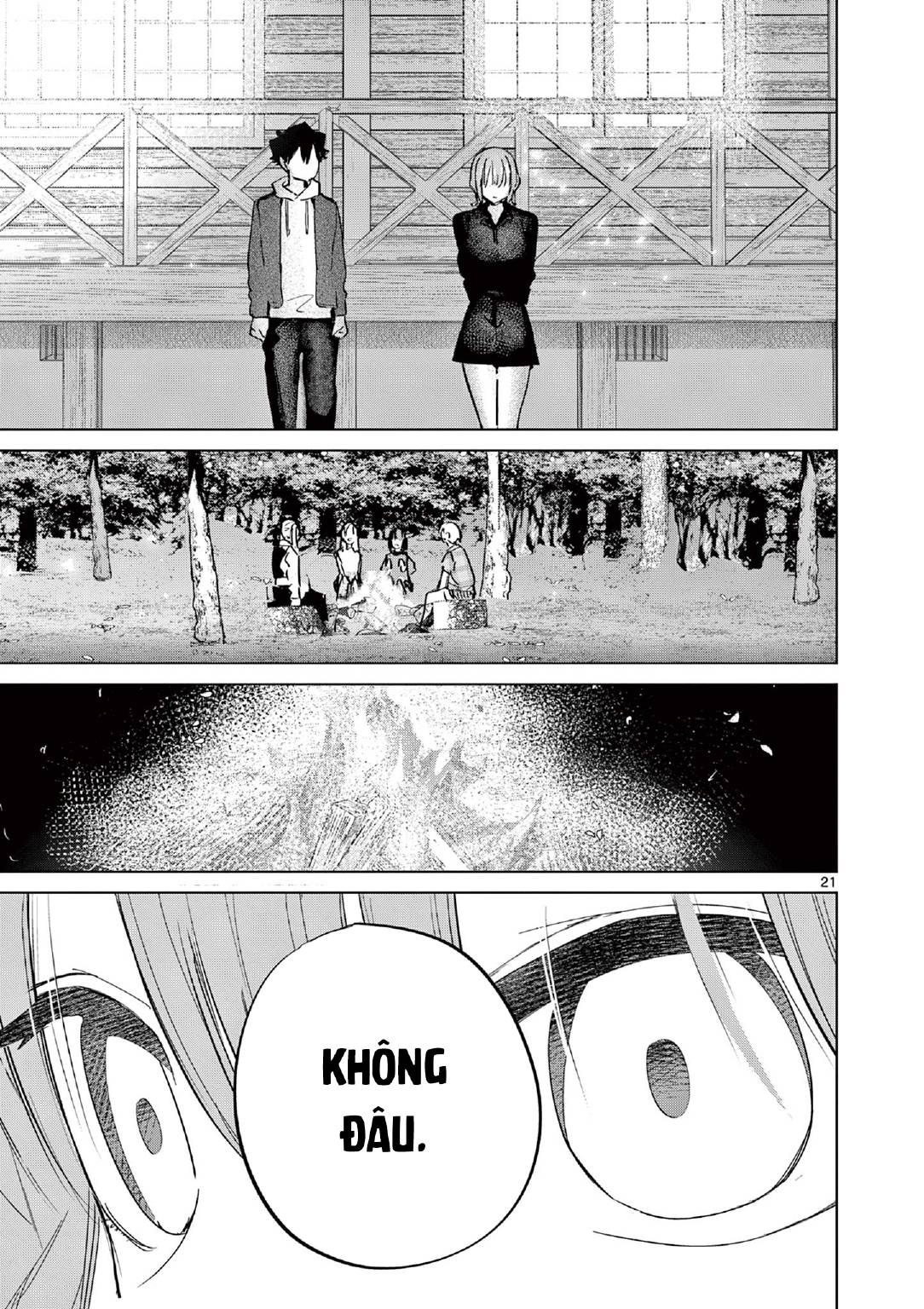 Luyến Thực Nữ: Chapter 10