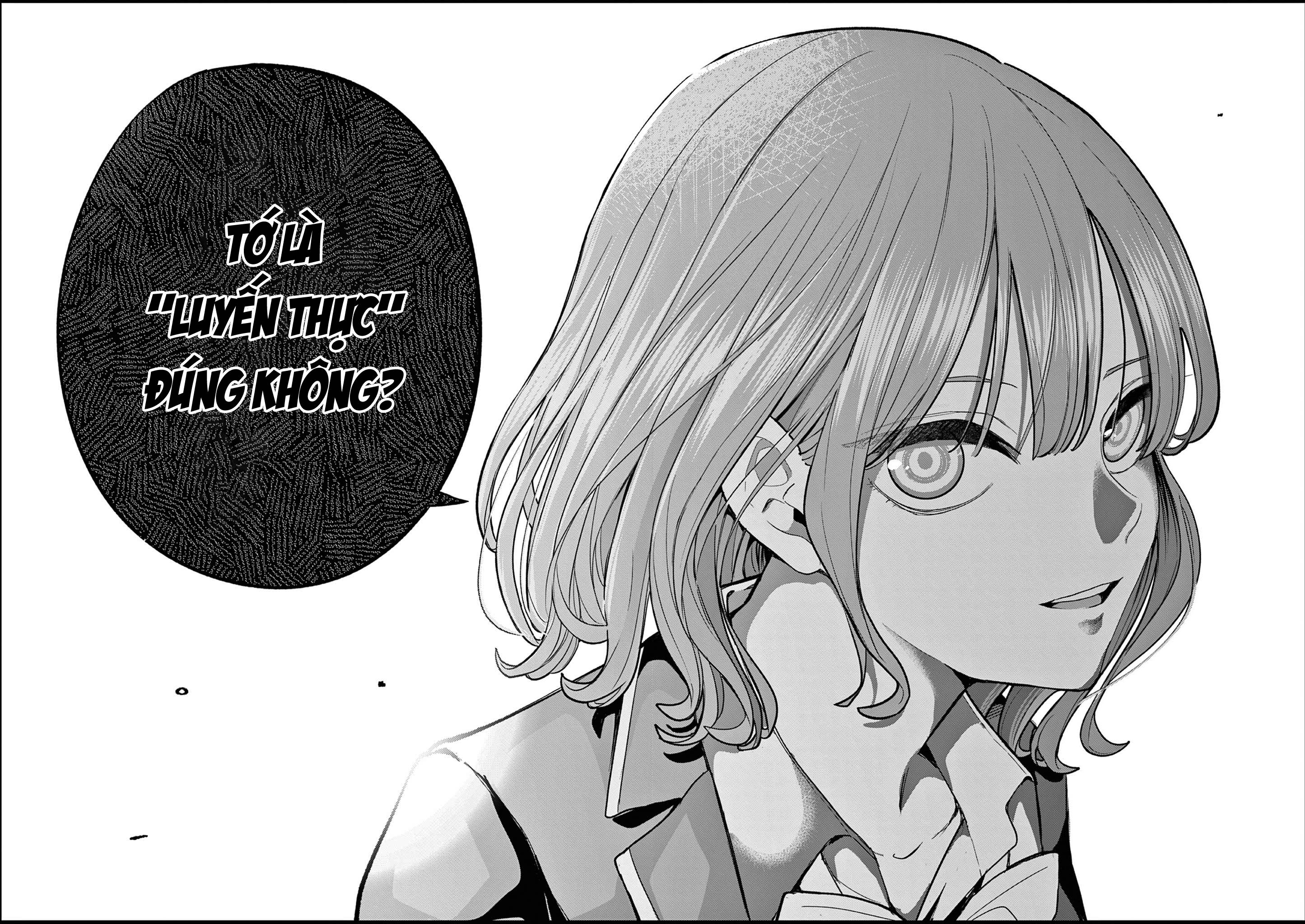 Luyến Thực Nữ: Chapter 2