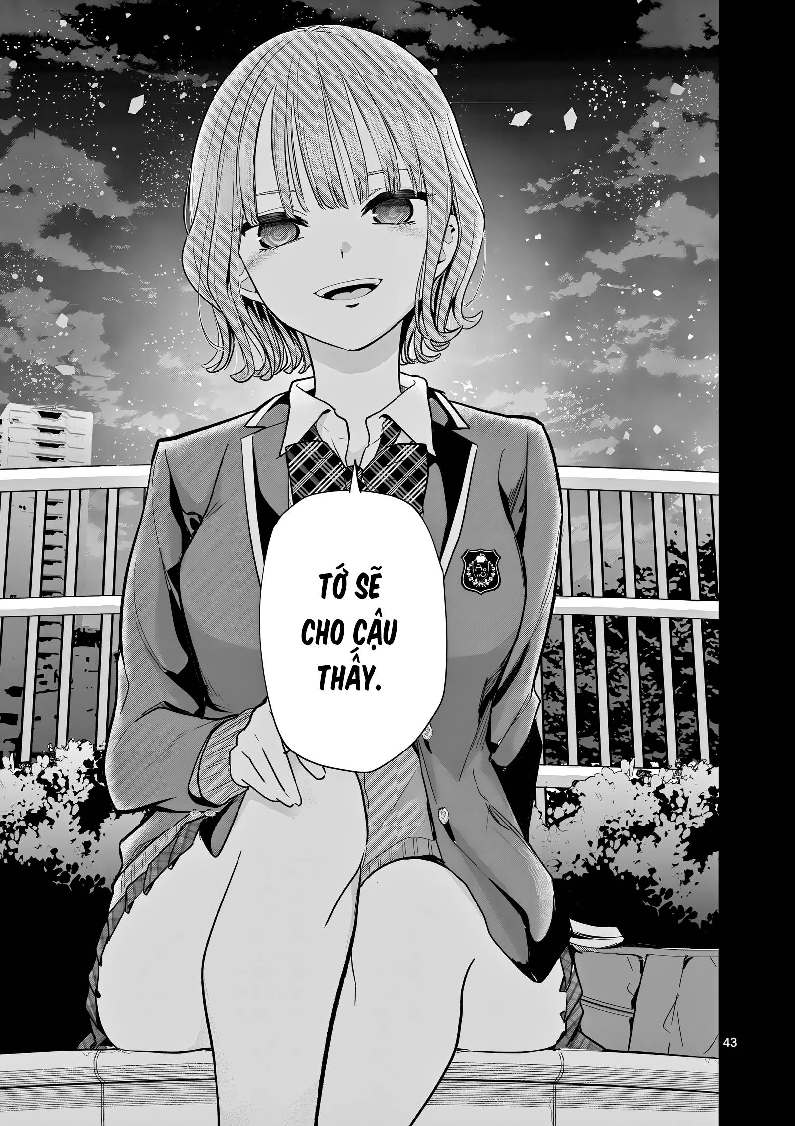 Luyến Thực Nữ: Chapter 2