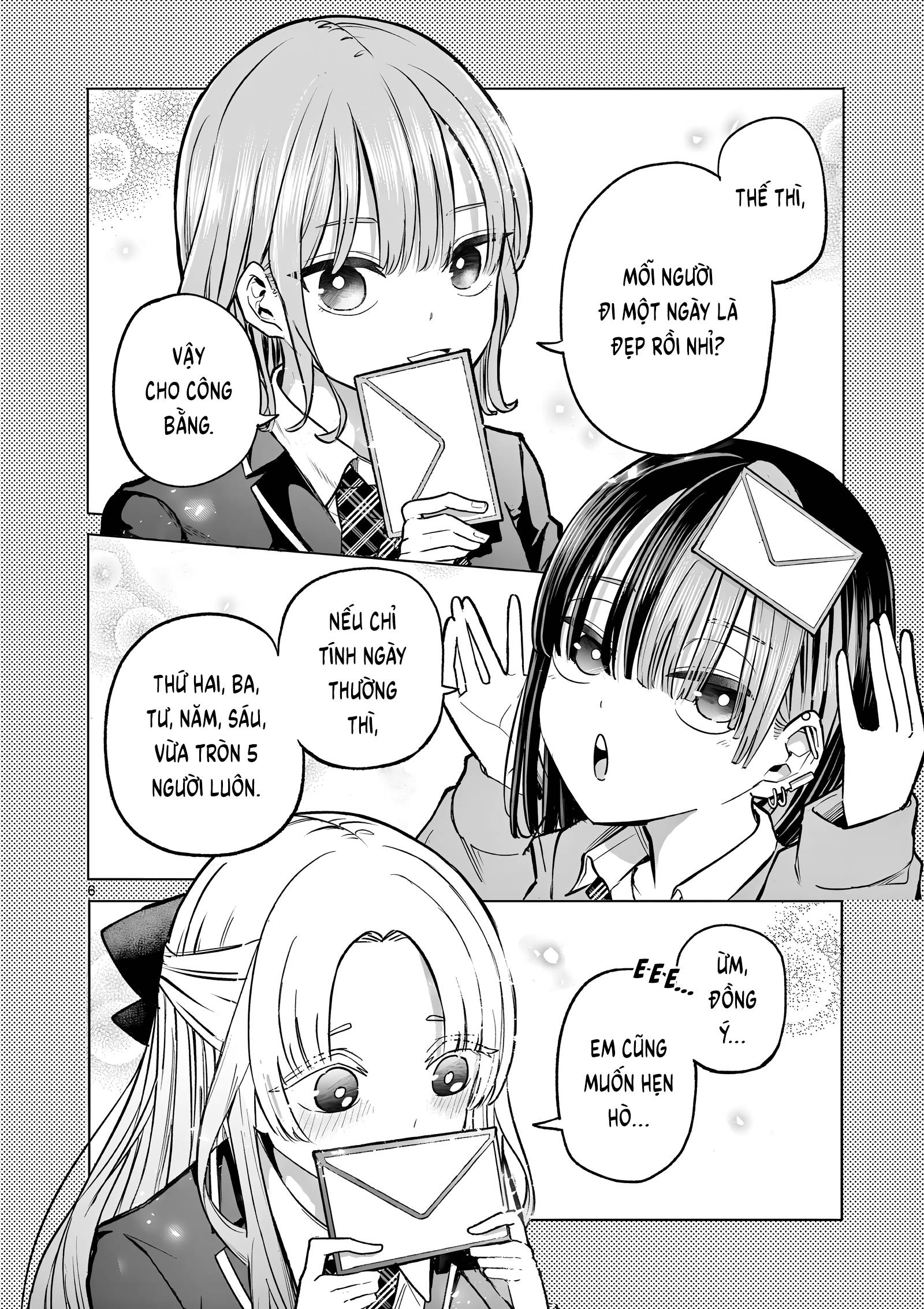 Luyến Thực Nữ: Chapter 2