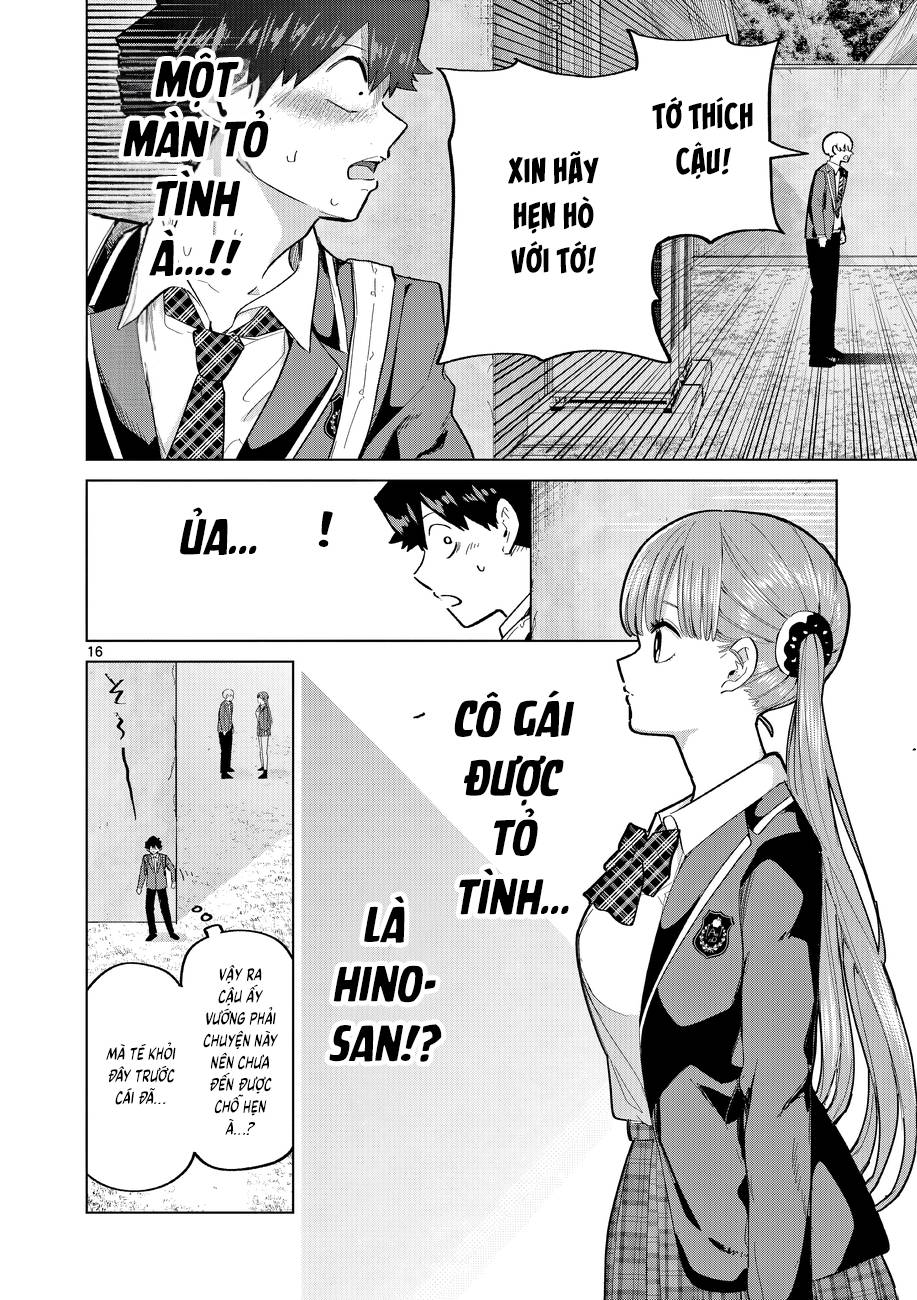 Luyến Thực Nữ: Chapter 5