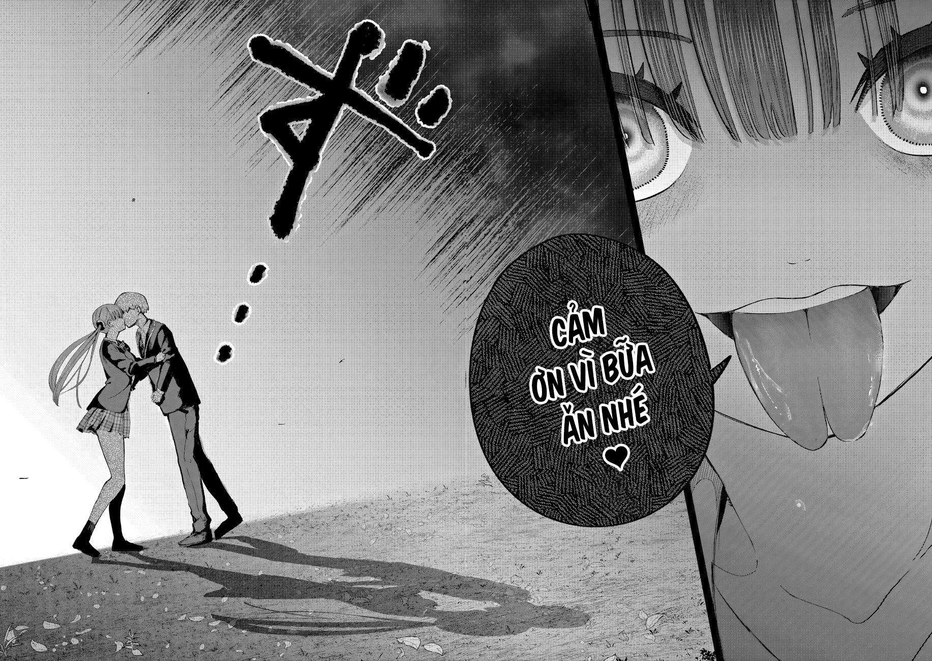 Luyến Thực Nữ: Chapter 5