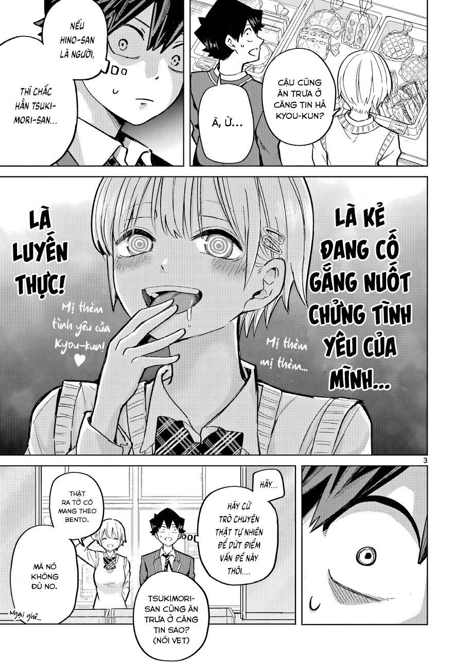 Luyến Thực Nữ: Chapter 5