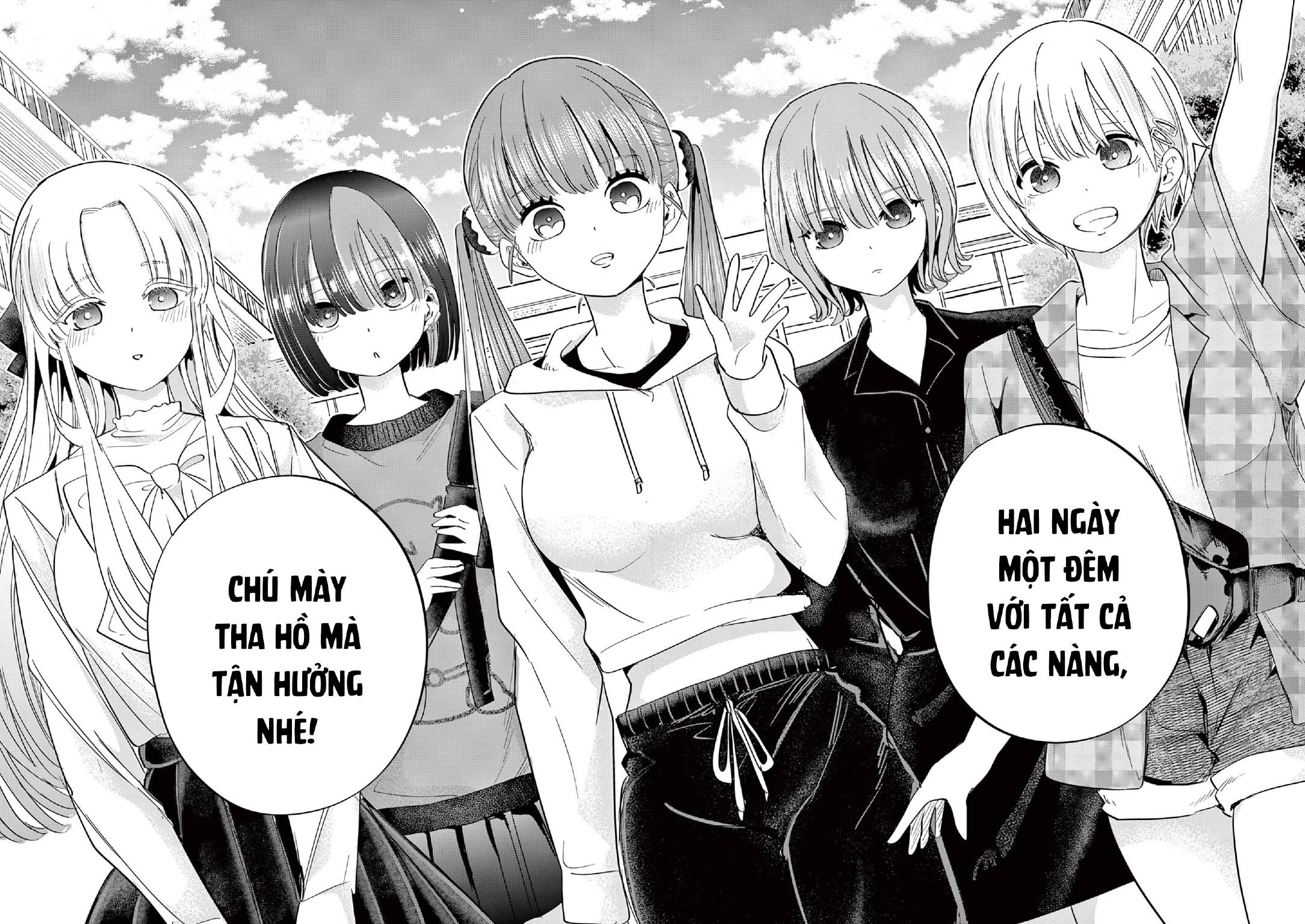 Luyến Thực Nữ: Chapter 9
