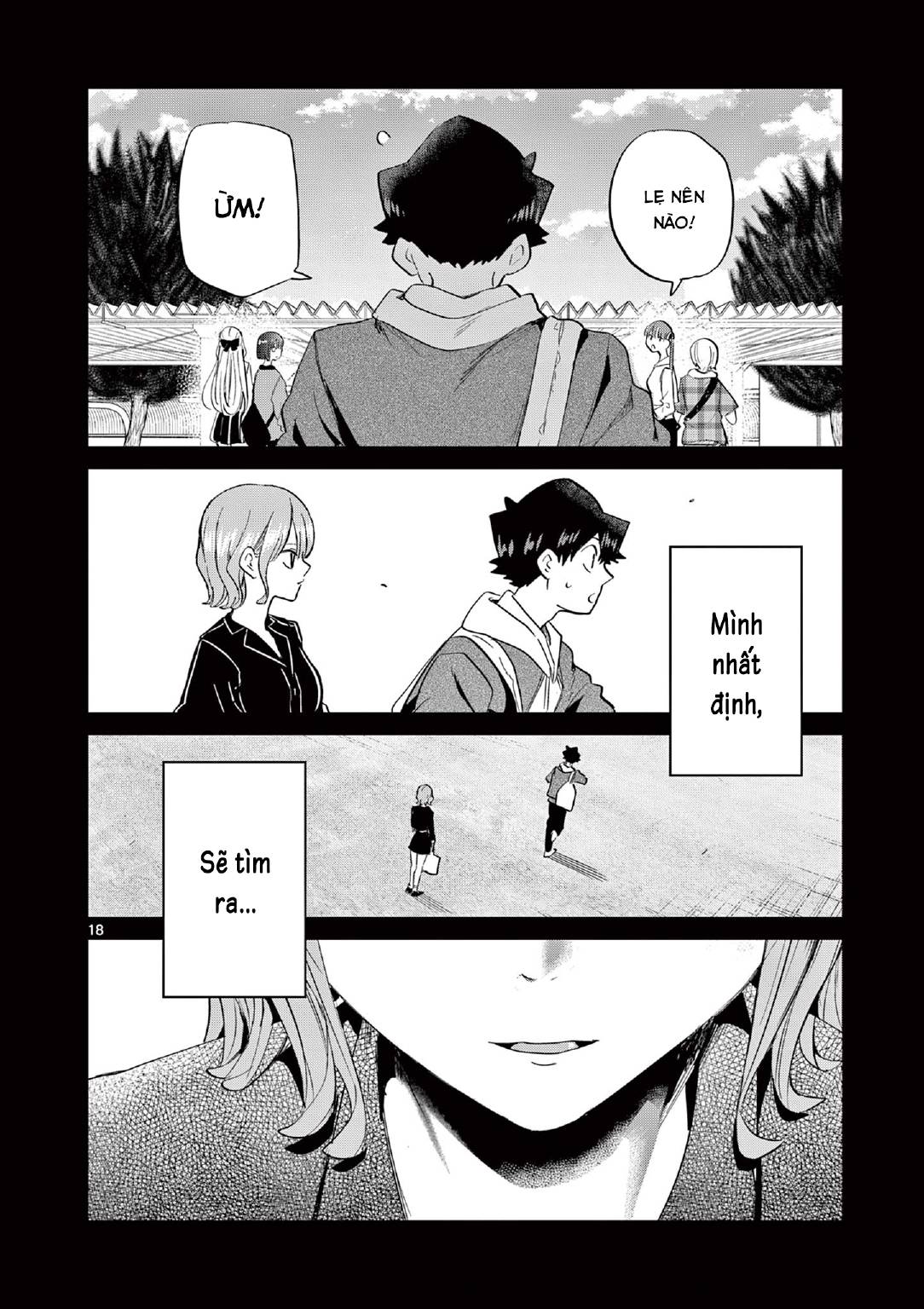 Luyến Thực Nữ: Chapter 9