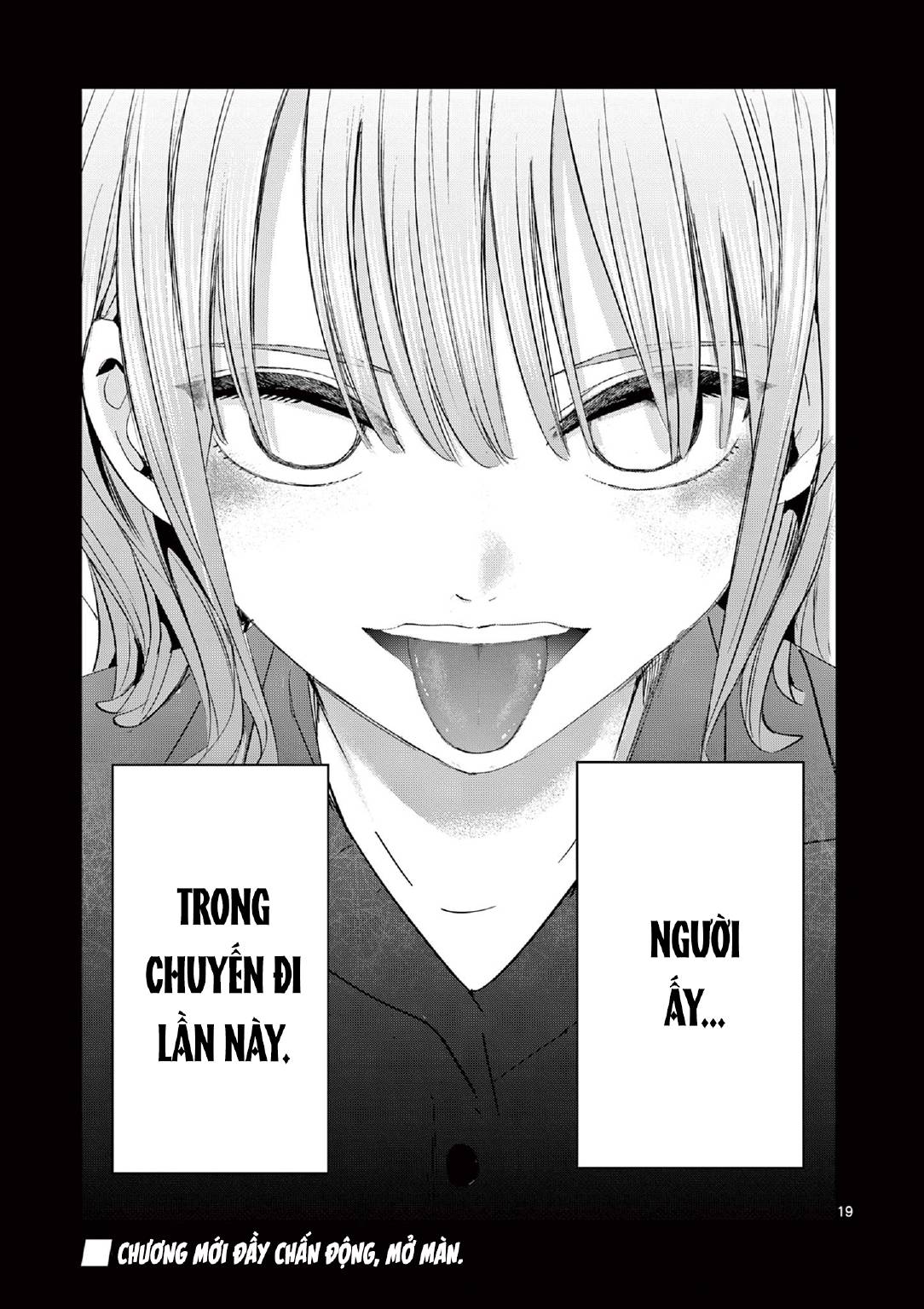 Luyến Thực Nữ: Chapter 9
