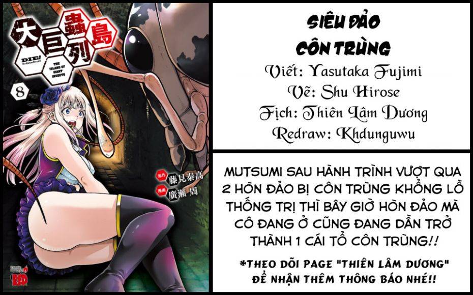 Siêu Đảo Côn Trùng: Chapter 29.5