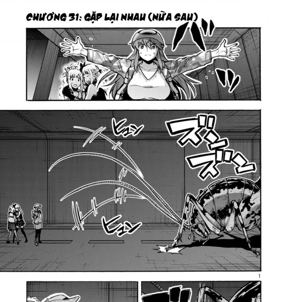 Siêu Đảo Côn Trùng: Chapter 31.5