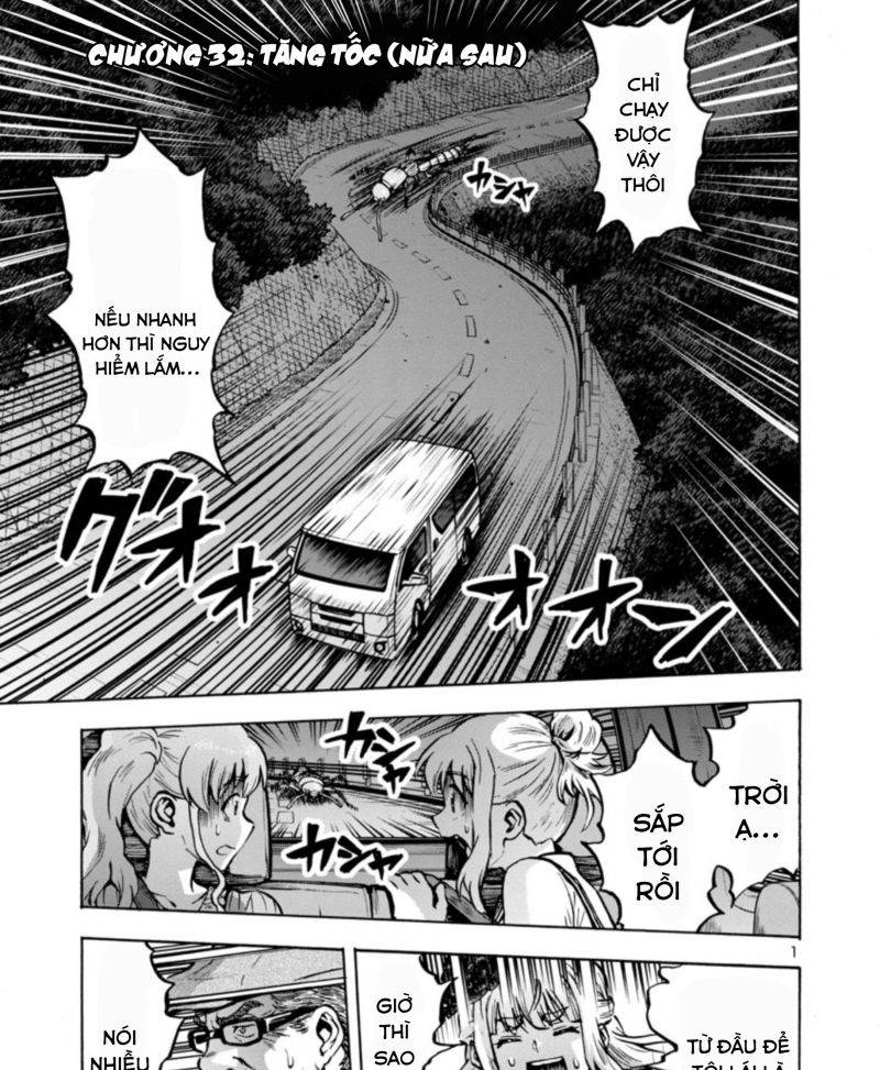 Siêu Đảo Côn Trùng: Chapter 32.5