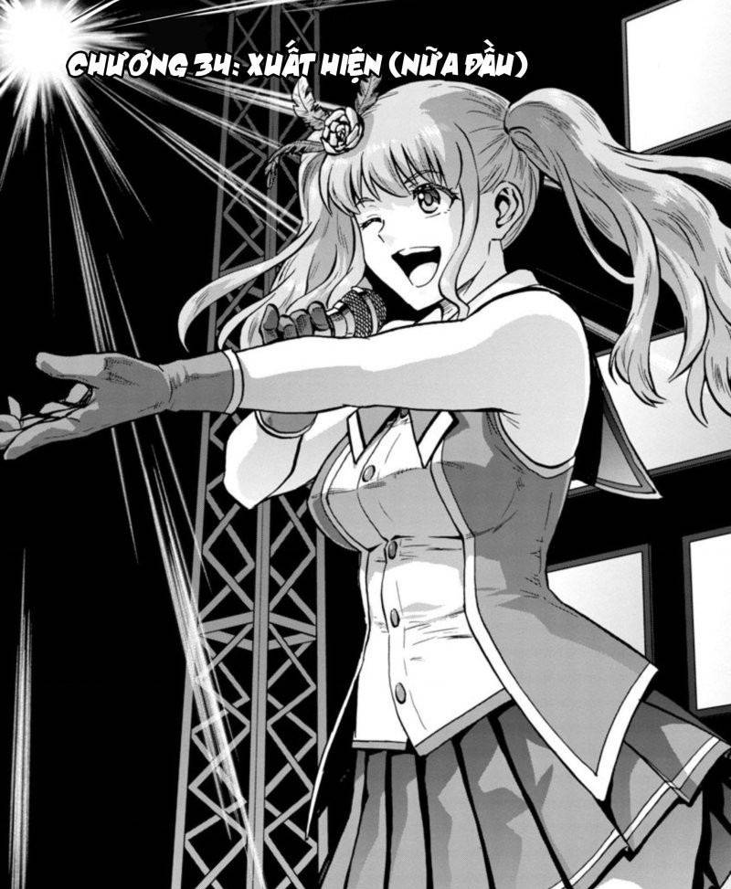 Siêu Đảo Côn Trùng: Chapter 34
