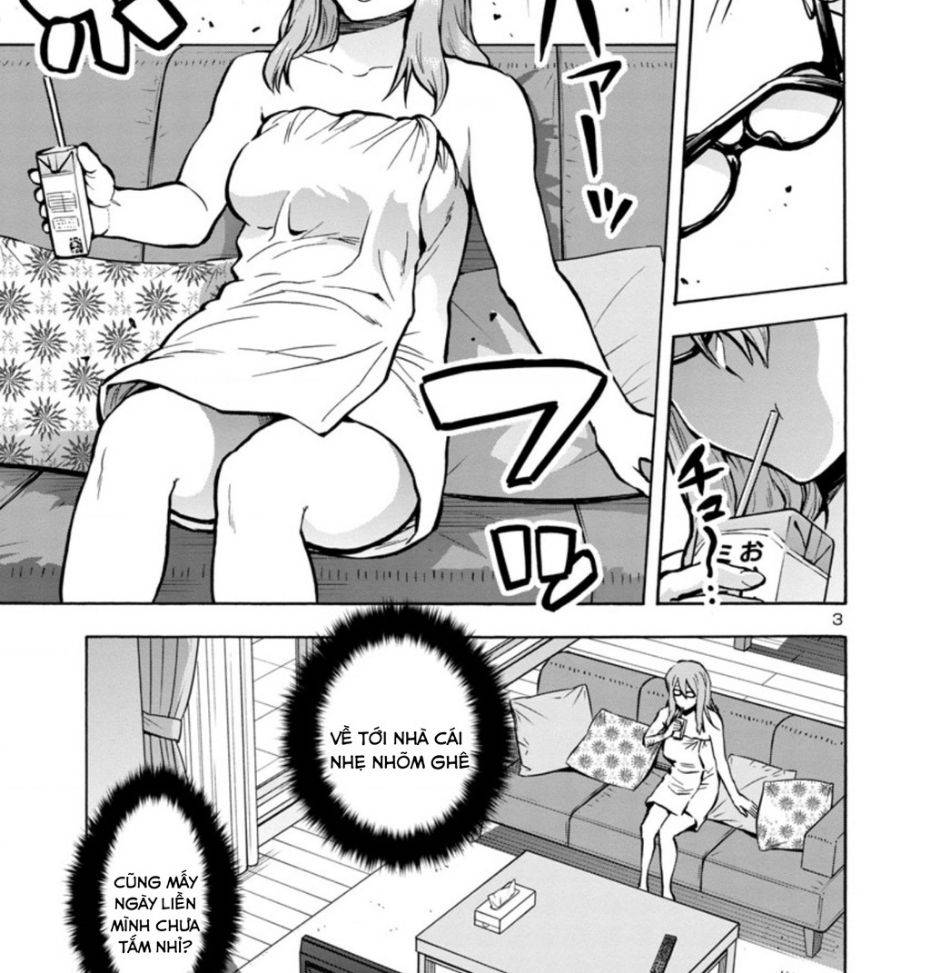 Siêu Đảo Côn Trùng: Chapter 35