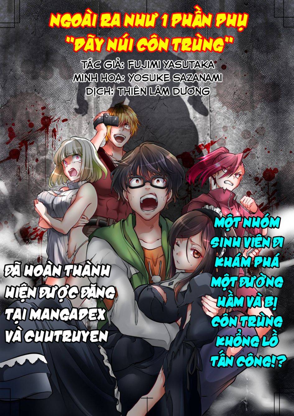 Siêu Đảo Côn Trùng: Chapter 37