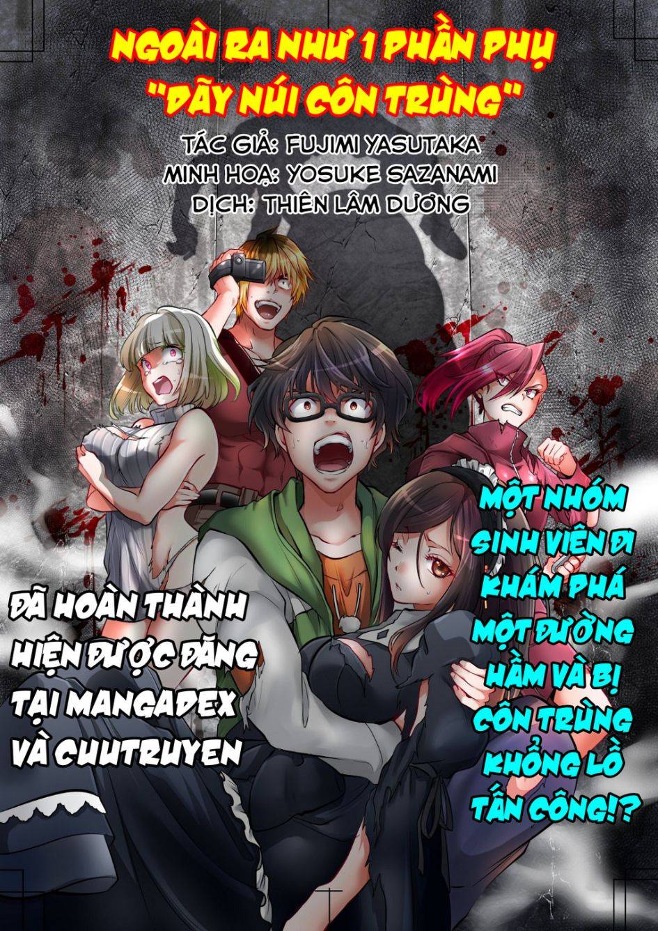 Siêu Đảo Côn Trùng: Chapter 37.5