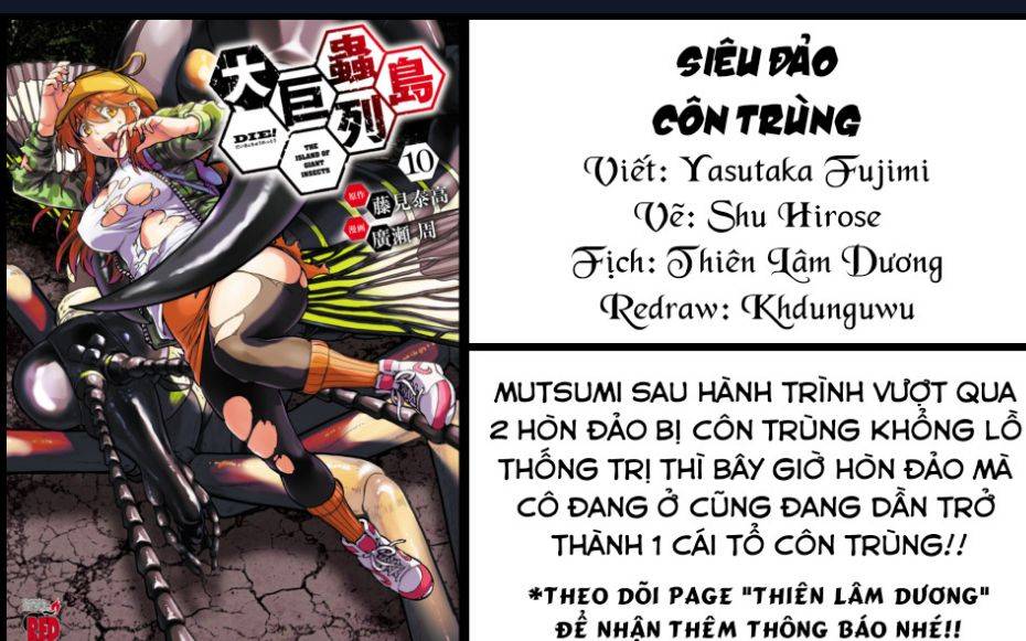 Siêu Đảo Côn Trùng: Chapter 40.5