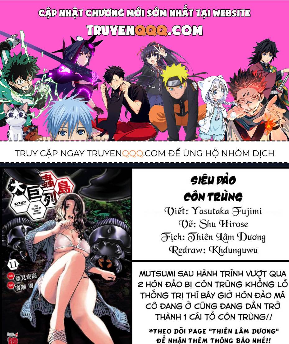 Siêu Đảo Côn Trùng: Chapter 41.5
