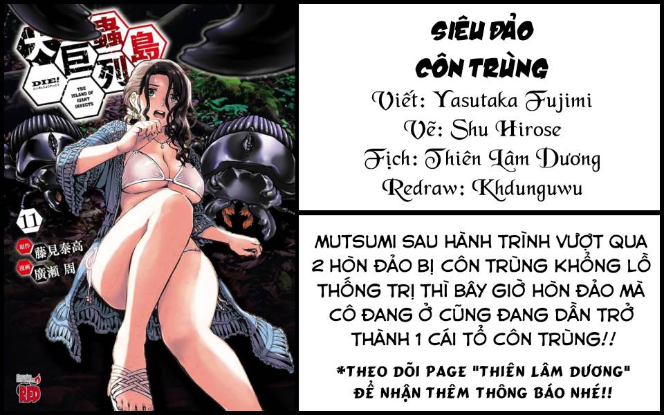 Siêu Đảo Côn Trùng: Chapter 44