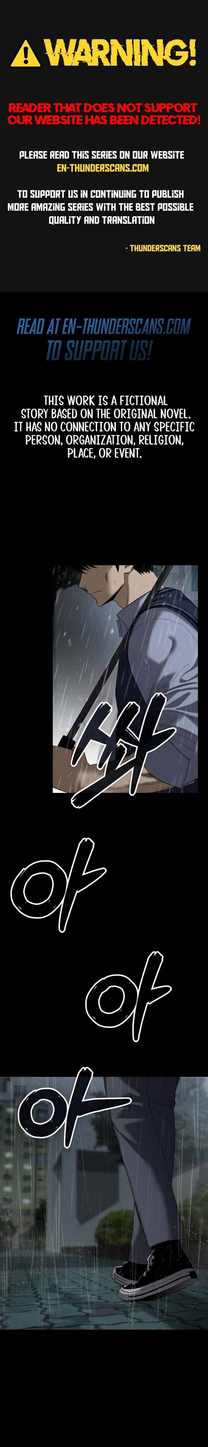 Cảnh Sát Bất Bại: Chapter 1