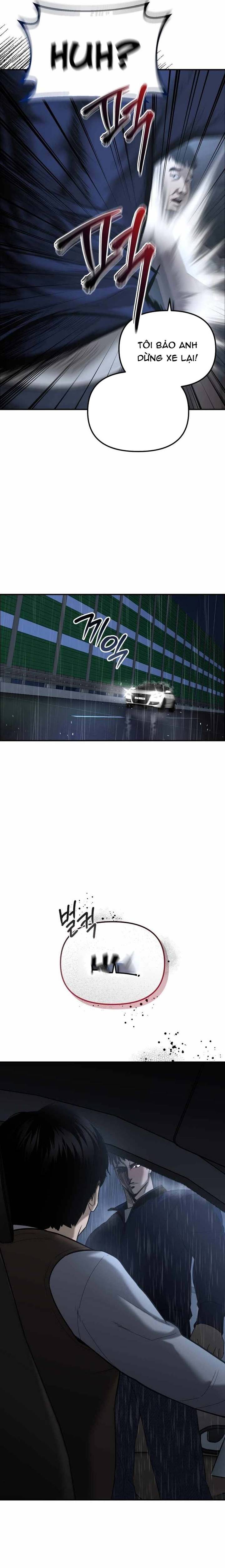 Cảnh Sát Bất Bại: Chapter 1
