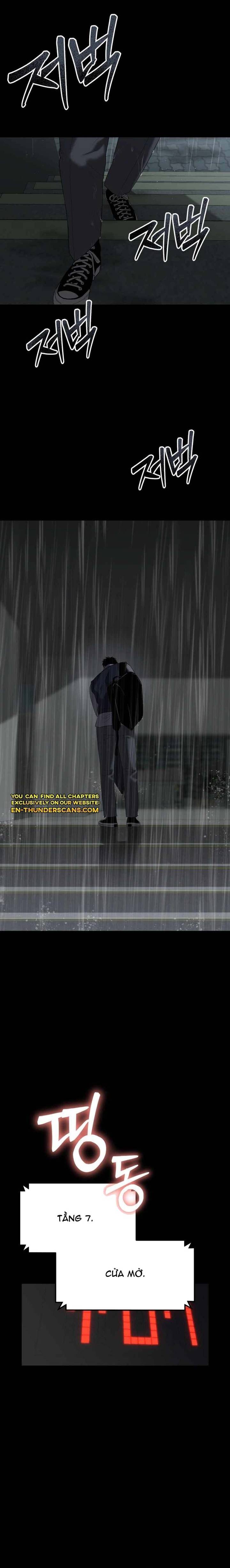 Cảnh Sát Bất Bại: Chapter 1