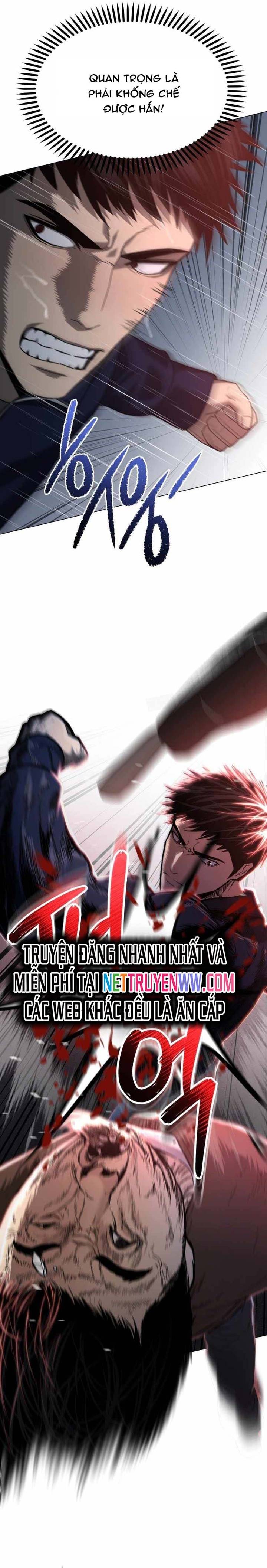 Cảnh Sát Bất Bại: Chapter 1