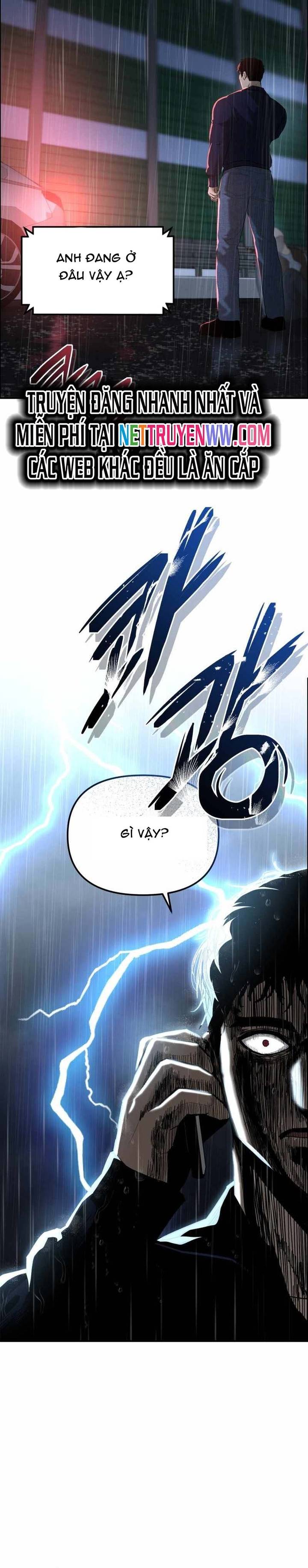 Cảnh Sát Bất Bại: Chapter 1