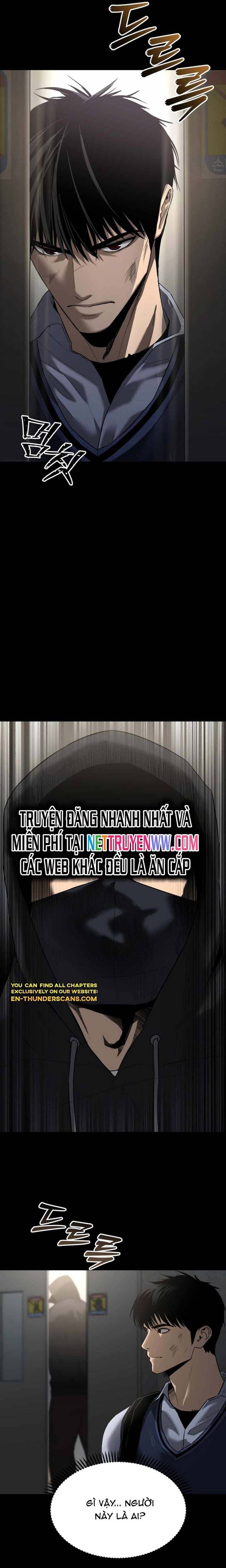 Cảnh Sát Bất Bại: Chapter 1