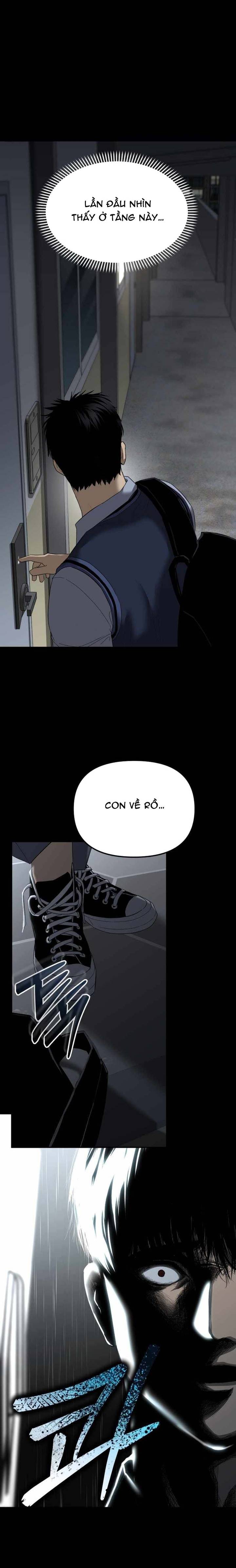 Cảnh Sát Bất Bại: Chapter 1
