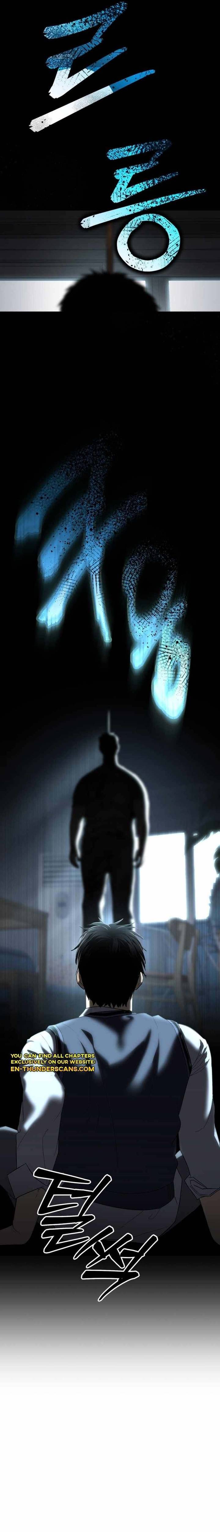 Cảnh Sát Bất Bại: Chapter 1