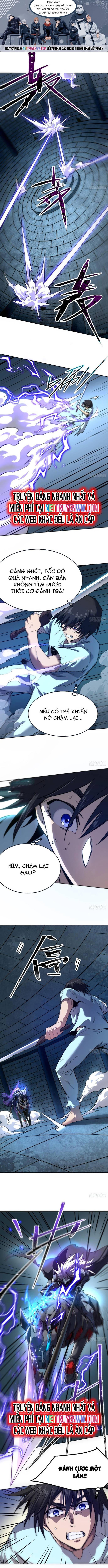 Vô Địch Bắt Đầu Từ Gãy Tay: Chapter 4