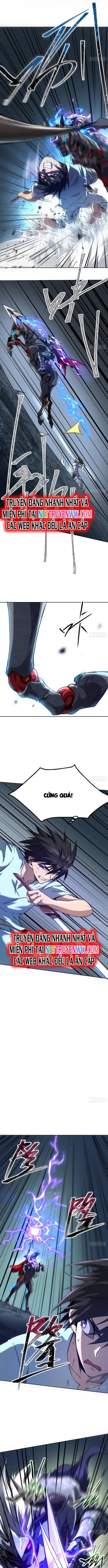 Vô Địch Bắt Đầu Từ Gãy Tay: Chapter 4