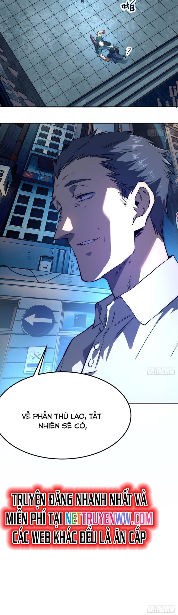 Vô Địch Bắt Đầu Từ Gãy Tay: Chapter 5