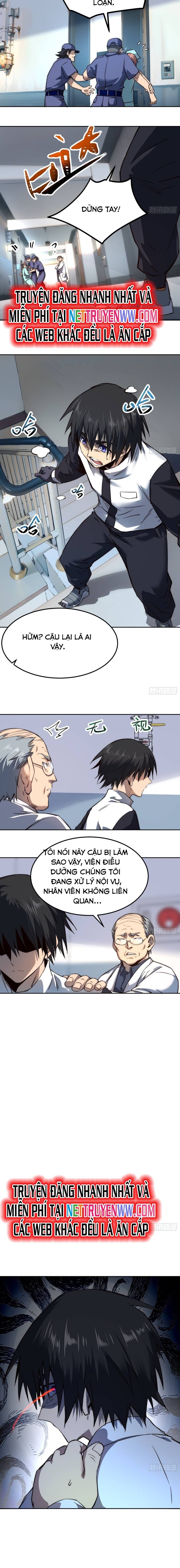 Vô Địch Bắt Đầu Từ Gãy Tay: Chapter 5