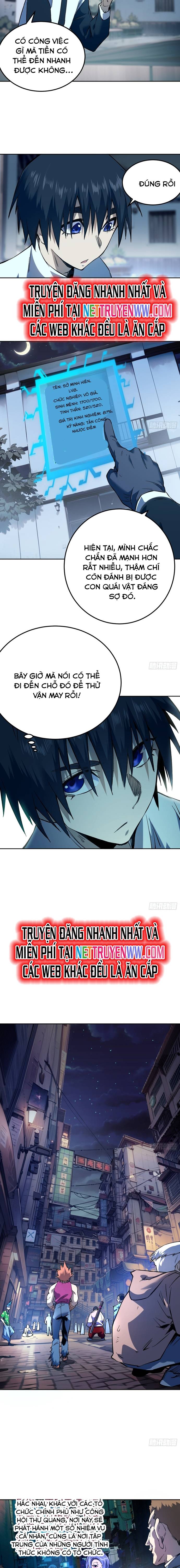 Vô Địch Bắt Đầu Từ Gãy Tay: Chapter 5