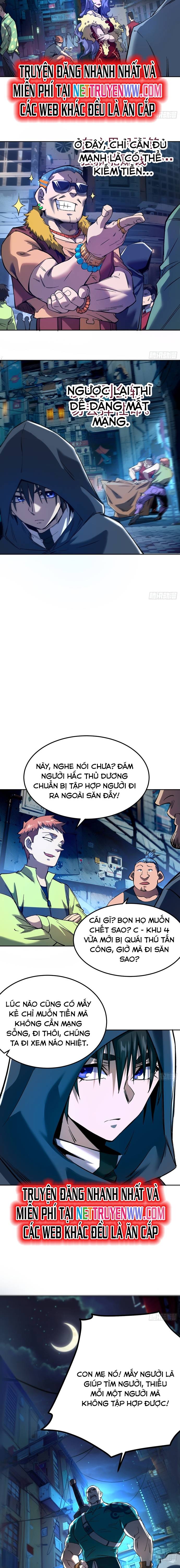 Vô Địch Bắt Đầu Từ Gãy Tay: Chapter 5