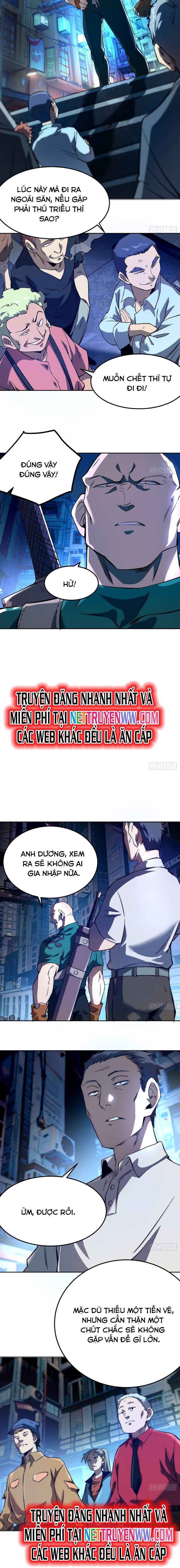 Vô Địch Bắt Đầu Từ Gãy Tay: Chapter 5
