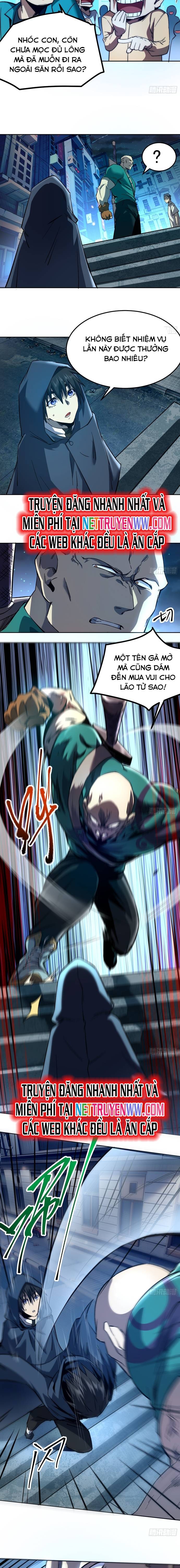 Vô Địch Bắt Đầu Từ Gãy Tay: Chapter 5