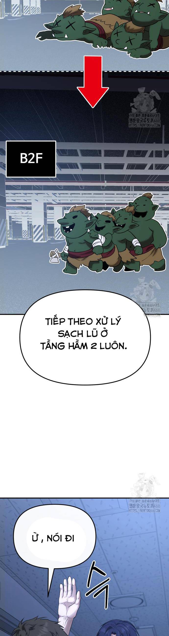 Tuyệt Đối Dân Cư: Chapter 10