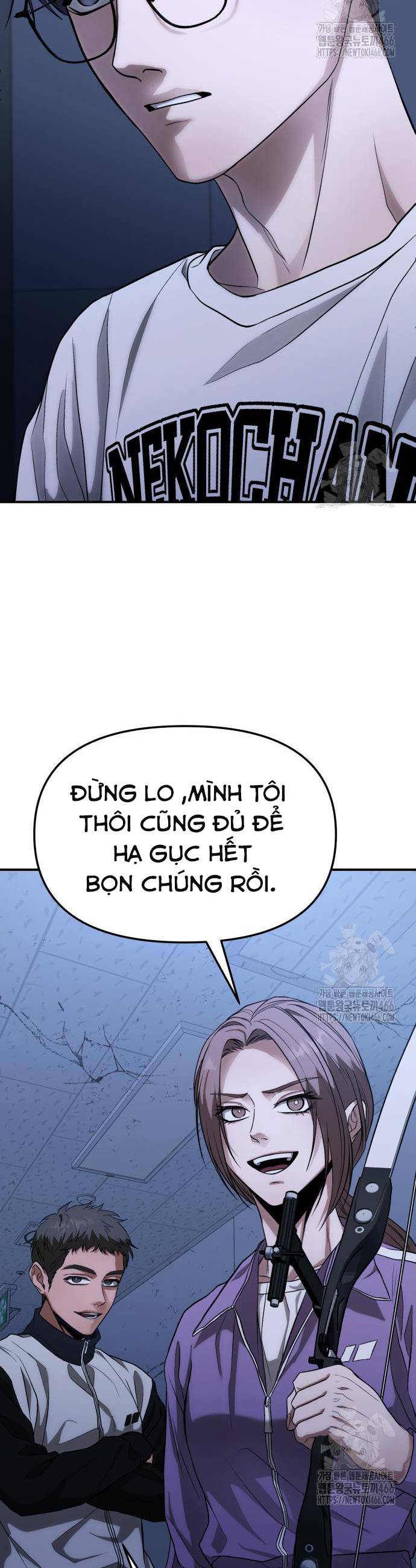 Tuyệt Đối Dân Cư: Chapter 10