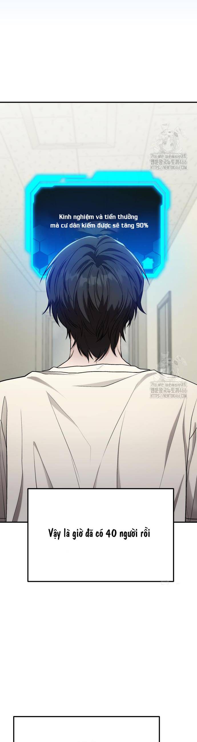 Tuyệt Đối Dân Cư: Chapter 10