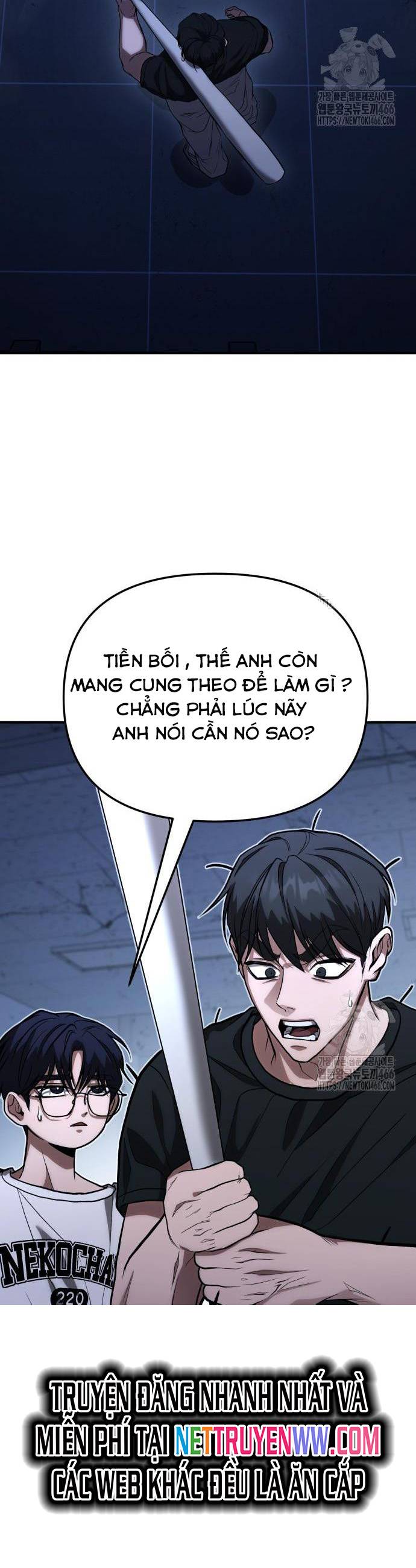 Tuyệt Đối Dân Cư: Chapter 10