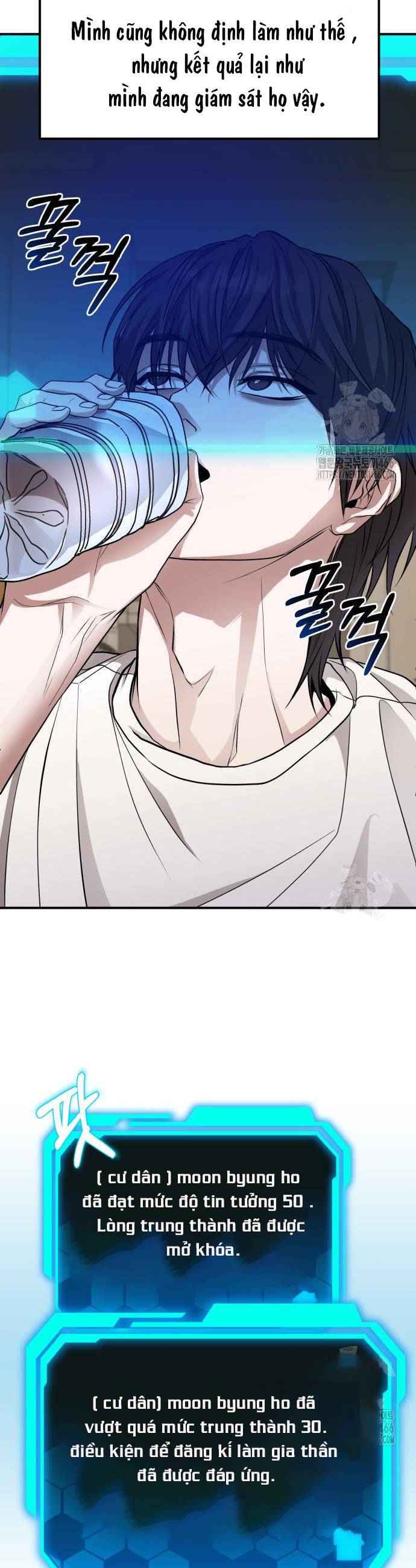 Tuyệt Đối Dân Cư: Chapter 10