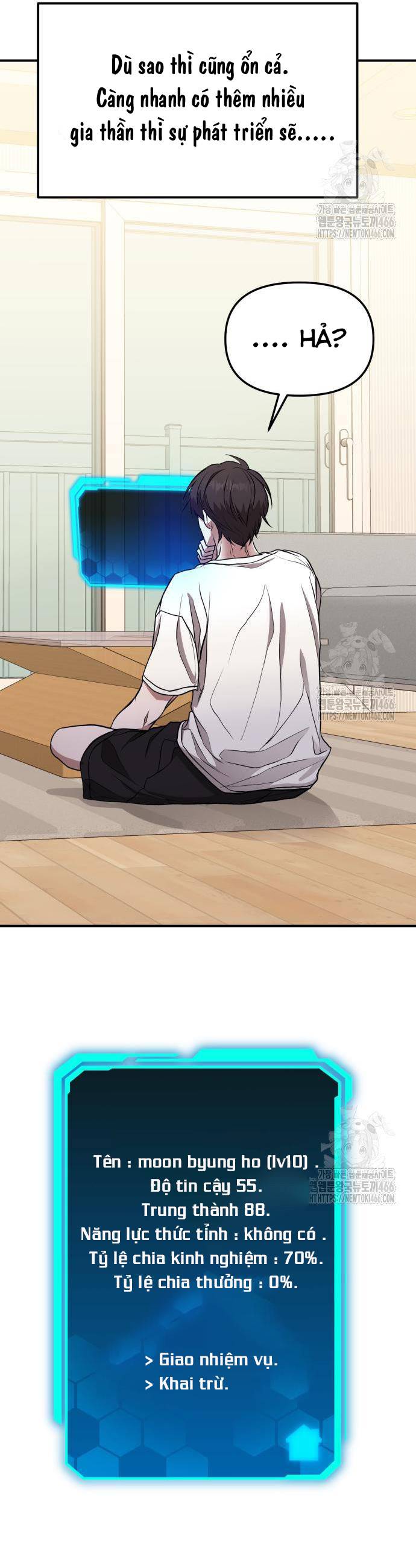 Tuyệt Đối Dân Cư: Chapter 10