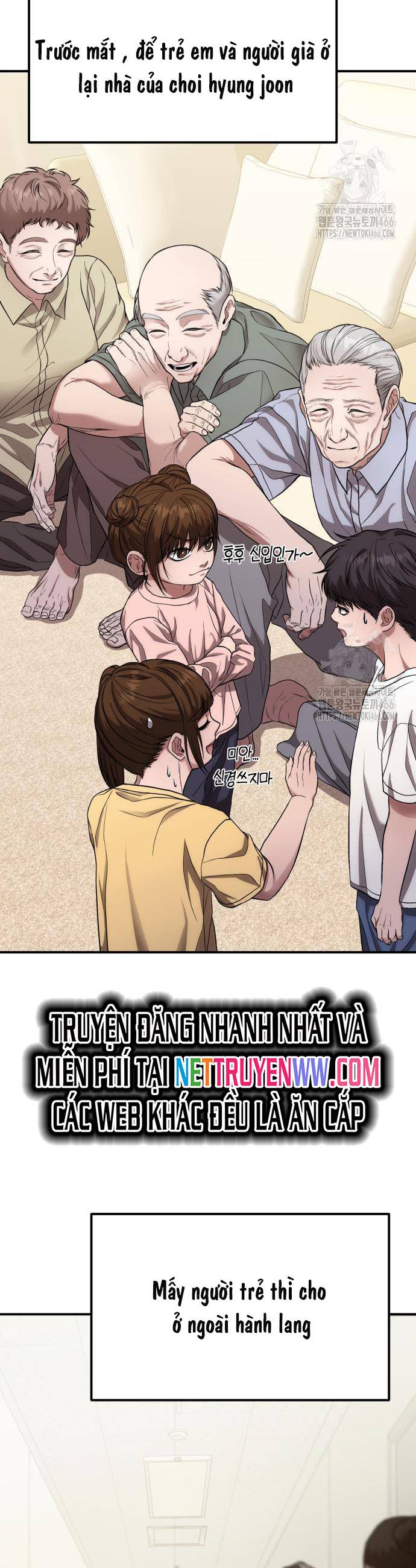 Tuyệt Đối Dân Cư: Chapter 10