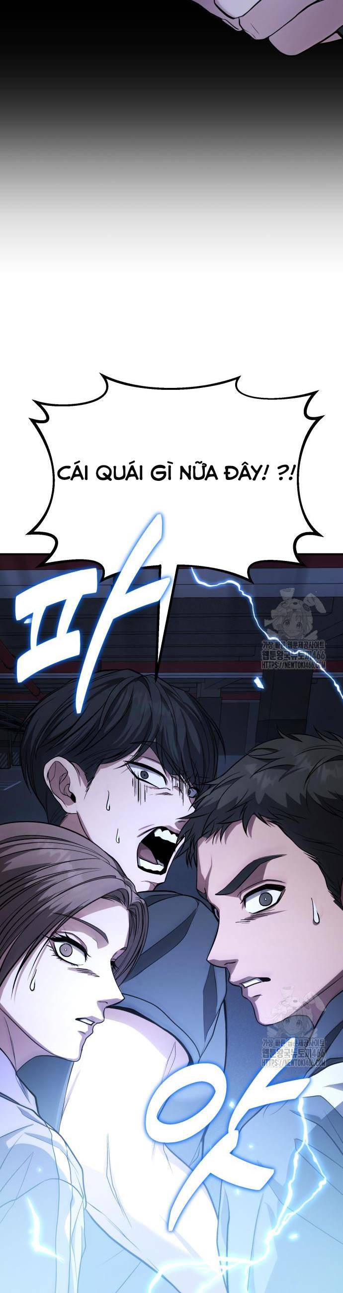 Tuyệt Đối Dân Cư: Chapter 10
