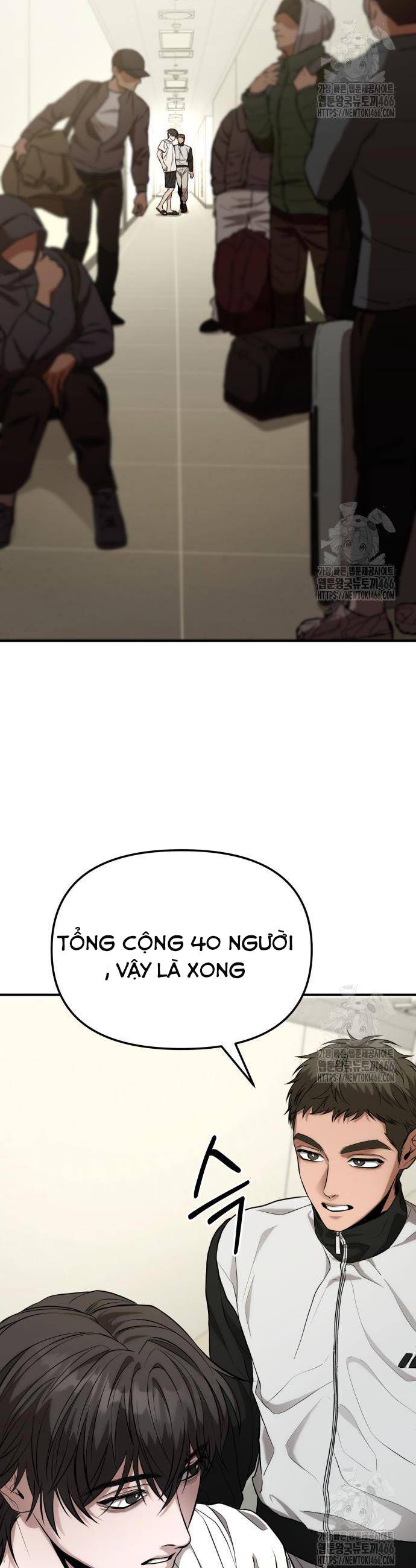 Tuyệt Đối Dân Cư: Chapter 10