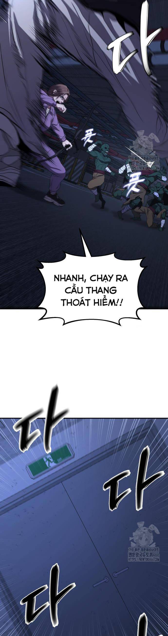 Tuyệt Đối Dân Cư: Chapter 10