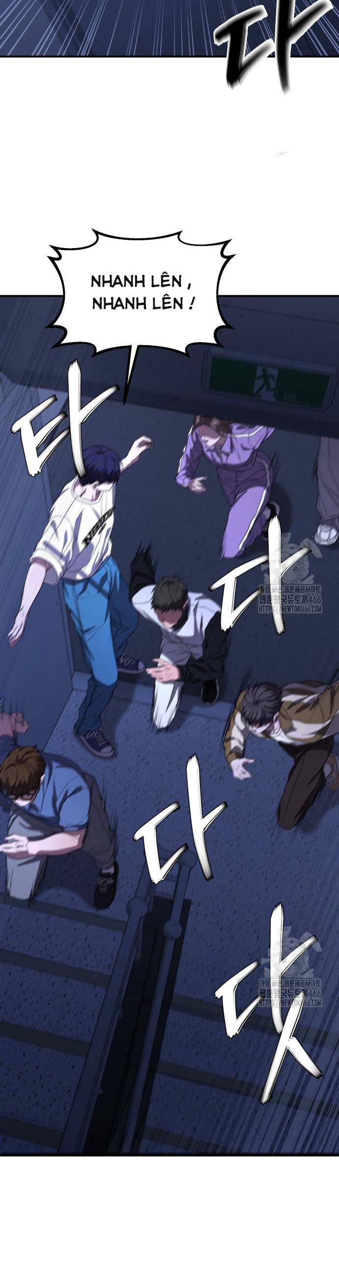 Tuyệt Đối Dân Cư: Chapter 10