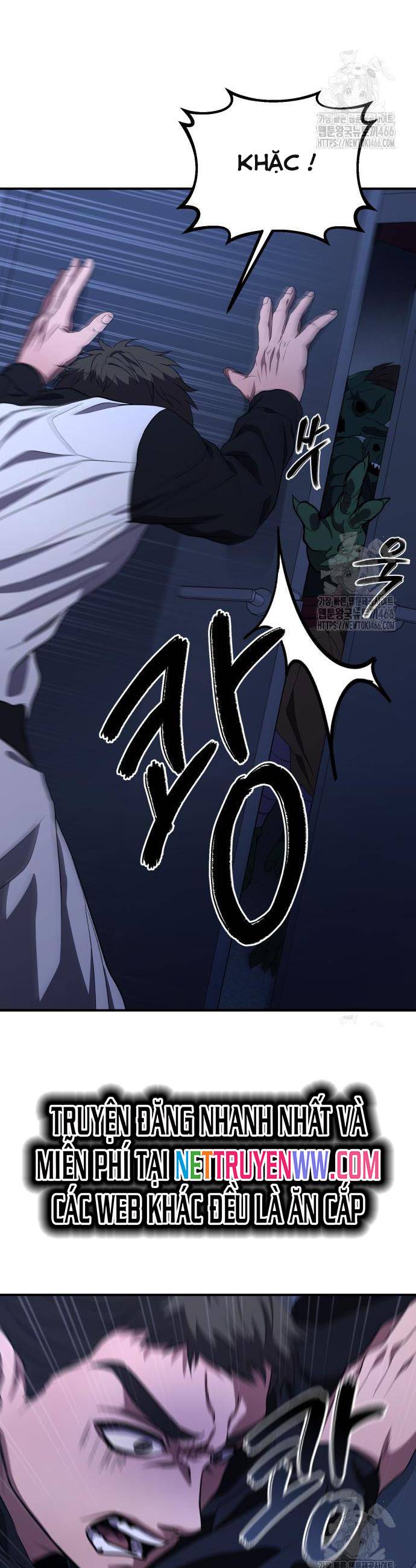 Tuyệt Đối Dân Cư: Chapter 10