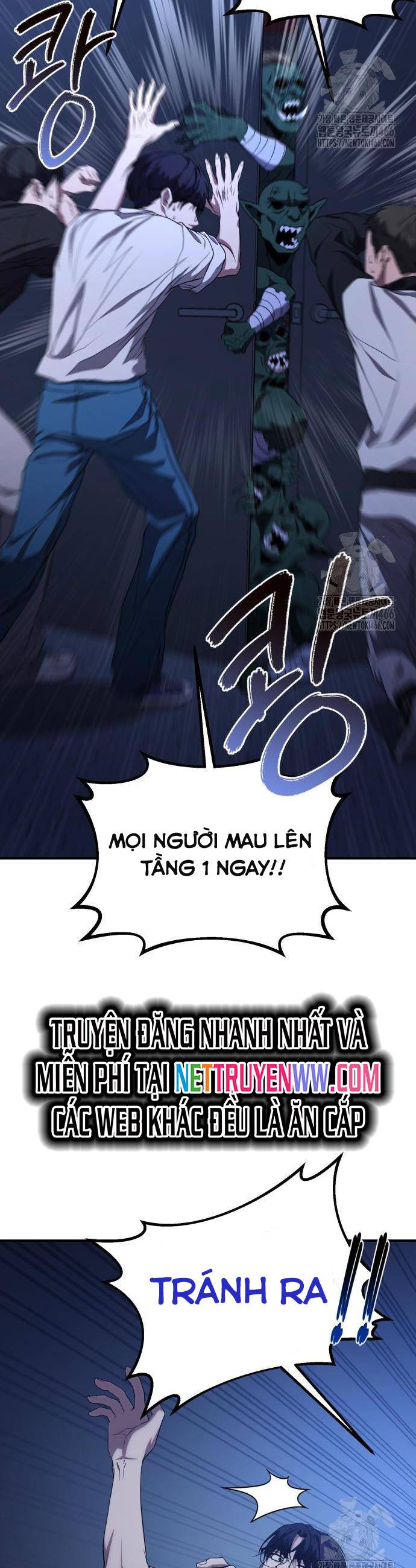 Tuyệt Đối Dân Cư: Chapter 10